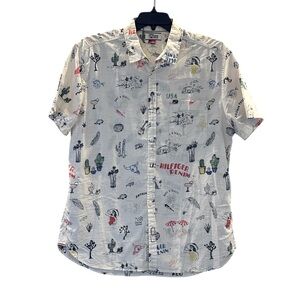 NWOT - Tommy Hilfiger Denim Button Down Shirt